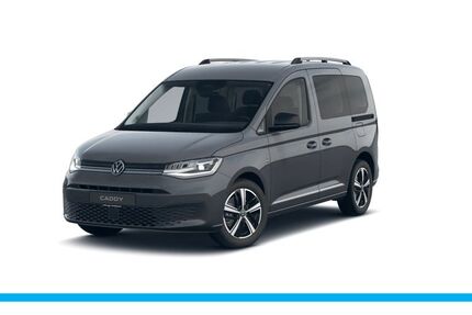 VW Caddy 1.001 km 37.980 &euro; Würzburg 97076