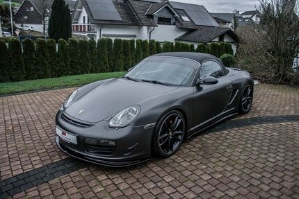 Porsche Boxster 145.000 km 26.800 € Steinfeld 97854