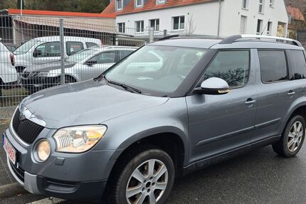 Skoda Yeti 260.000 km 3.300 &euro; Randersacker 97236