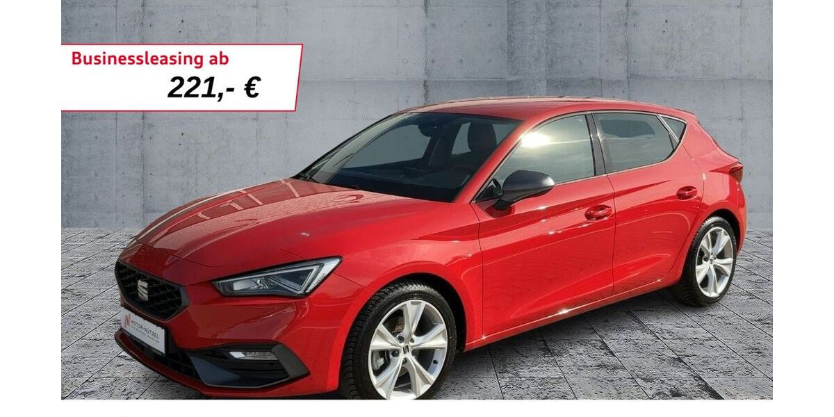 Seat Leon 18.673 km 21.460 € Werneck 97440