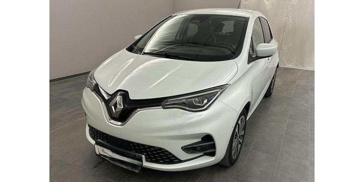 Renault ZOE 44.000 km 7.600 &euro; Großrinderfeld 97950