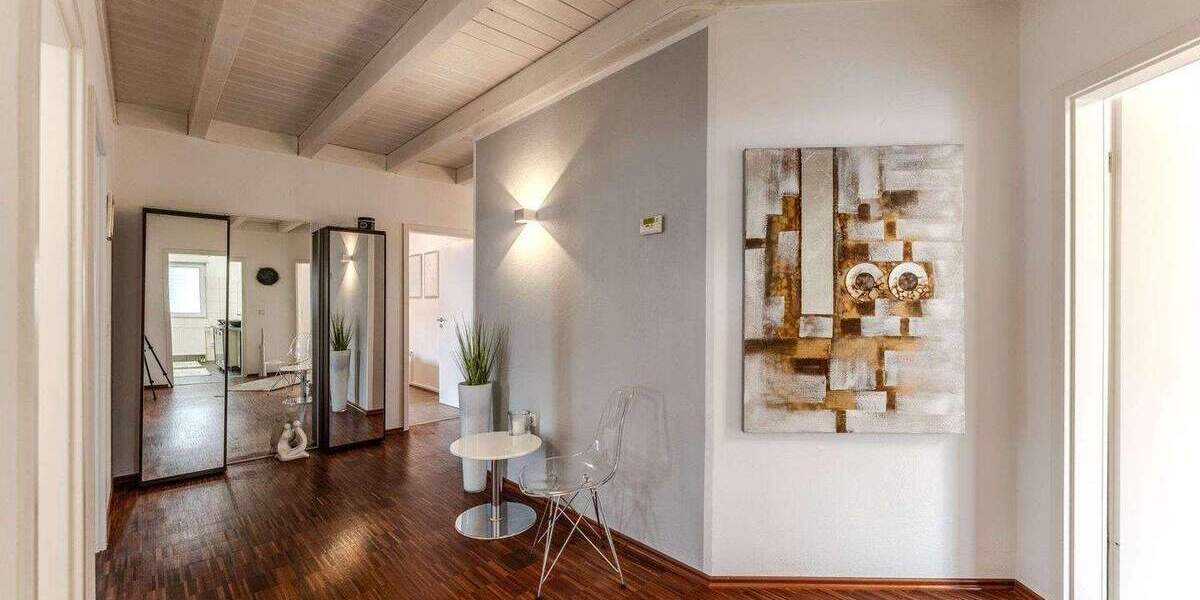 Einfamilienhaus Werneck Schraudenbach - 6 Zimmer, 207 m&sup2;, 699.500&euro; | Angebot:25703515