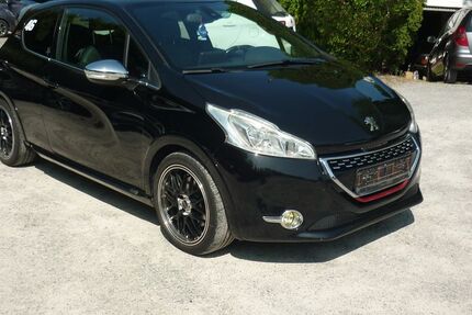 Peugeot 208 99.600 km 10.990 &euro; Estenfeld bei Würzburg 97230