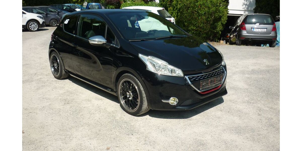Peugeot 208 99.600 km 10.990 &euro; Estenfeld bei Würzburg 97230