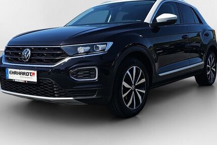 VW T-Roc 48.720 km 22.790 &euro; Zellingen 97225