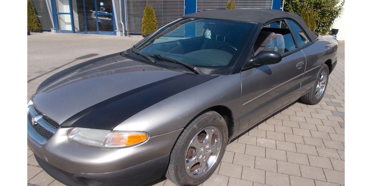 Chrysler Stratus 119.908 km 2.890 € Kitzingen 97318