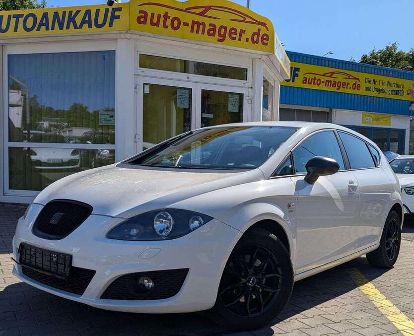 Seat Leon 149.086 km 4.450 € Würzburg 97078