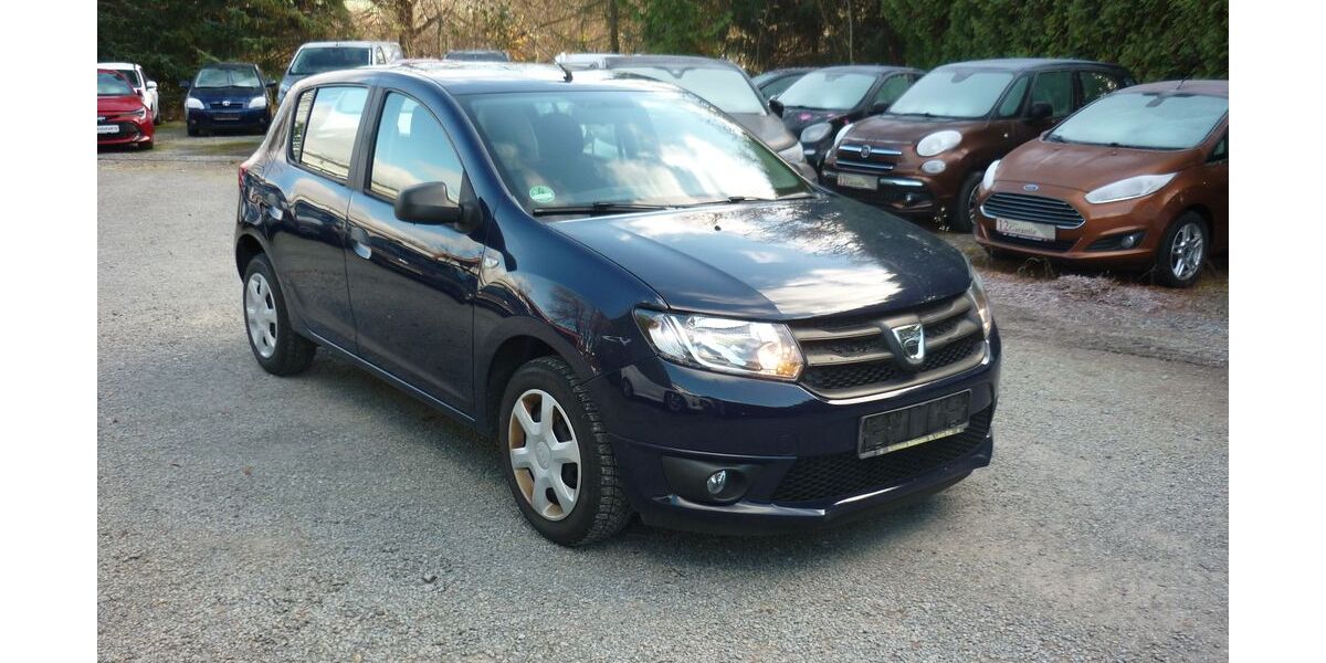 Dacia Sandero 90.917 km 5.900 € Estenfeld bei Würzburg 97230