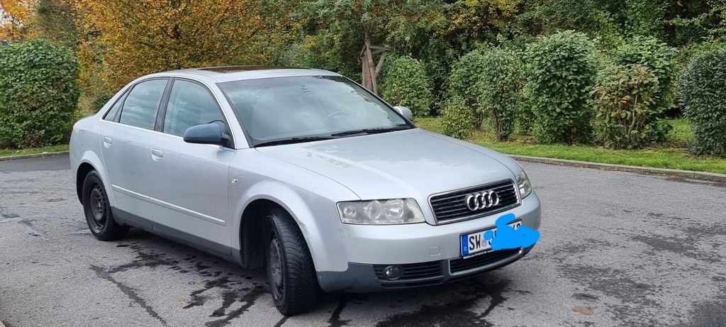 Audi A4 249.000 km 990 € Werneck 97440