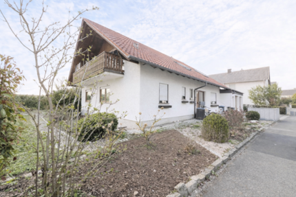 Haus Bergrheinfeld - 9 Zimmer, 234 m&sup2;, 635.000&euro; | Angebot:25904917