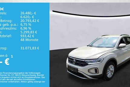 VW T-Roc 11.000 km 26.480 &euro; Würzburg 97076