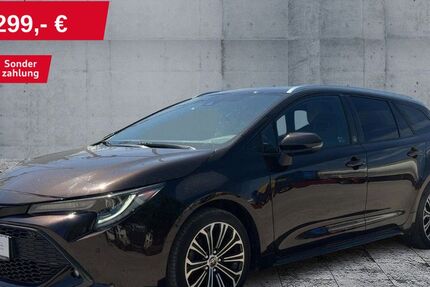 Toyota Corolla 62.000 km 21.619 &euro; Werneck 97440