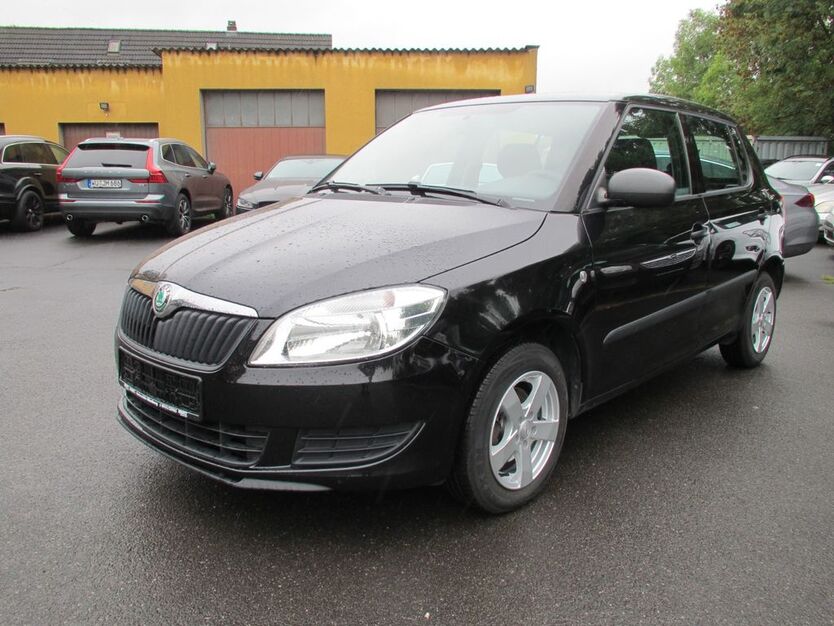 Skoda Fabia 257.469 km 1.950 € Würzburg 97080