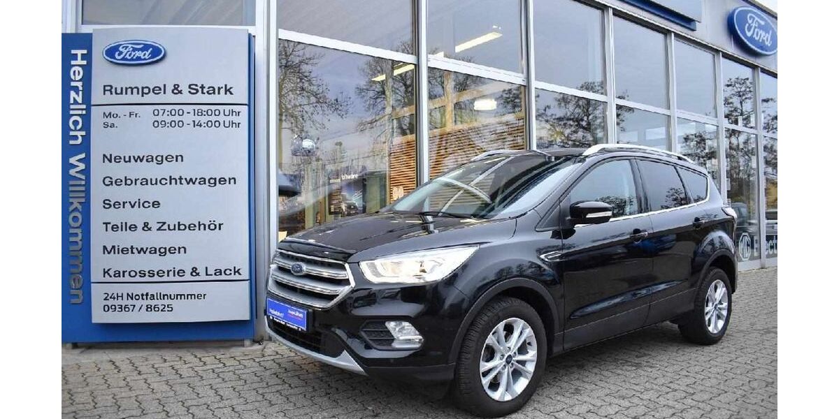 Ford Kuga 48.000 km 14.990 € Unterpleichfeld 97294