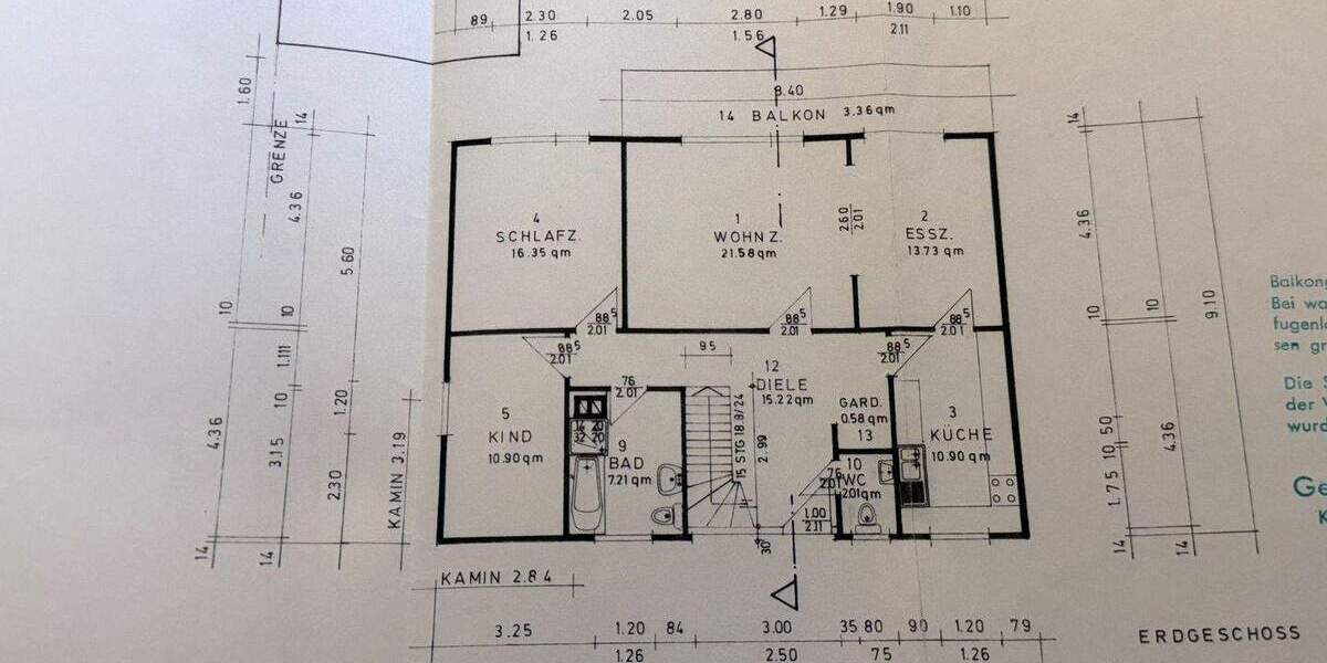 Einfamilienhaus Arnstein Heugrumbach - 8 Zimmer, 150 m&sup2;, 339.000&euro; | Angebot:25669929