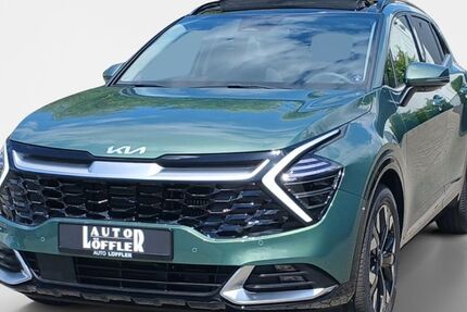 Kia Sportage 6.484 km 37.912 € Würzburg 97076