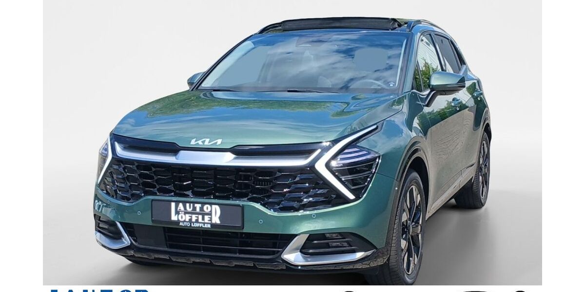 Kia Sportage 6.484 km 38.810 € Würzburg 97076