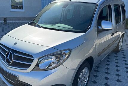 Mercedes-Benz Citan 37.033 km 18.500 € Erlenbach 97837