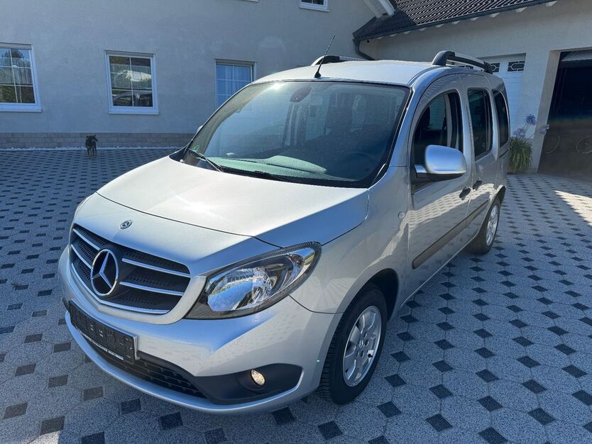 Mercedes-Benz Citan 37.033 km 18.500 € Erlenbach 97837