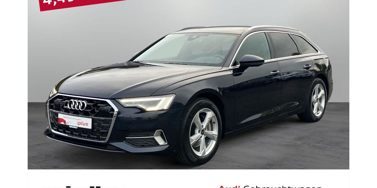 Audi A6 30.000 km 48.280 € Kitzingen 97318