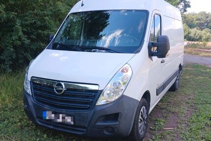 Opel Movano 84.000 km 13.500 &euro; Rothlein 97520
