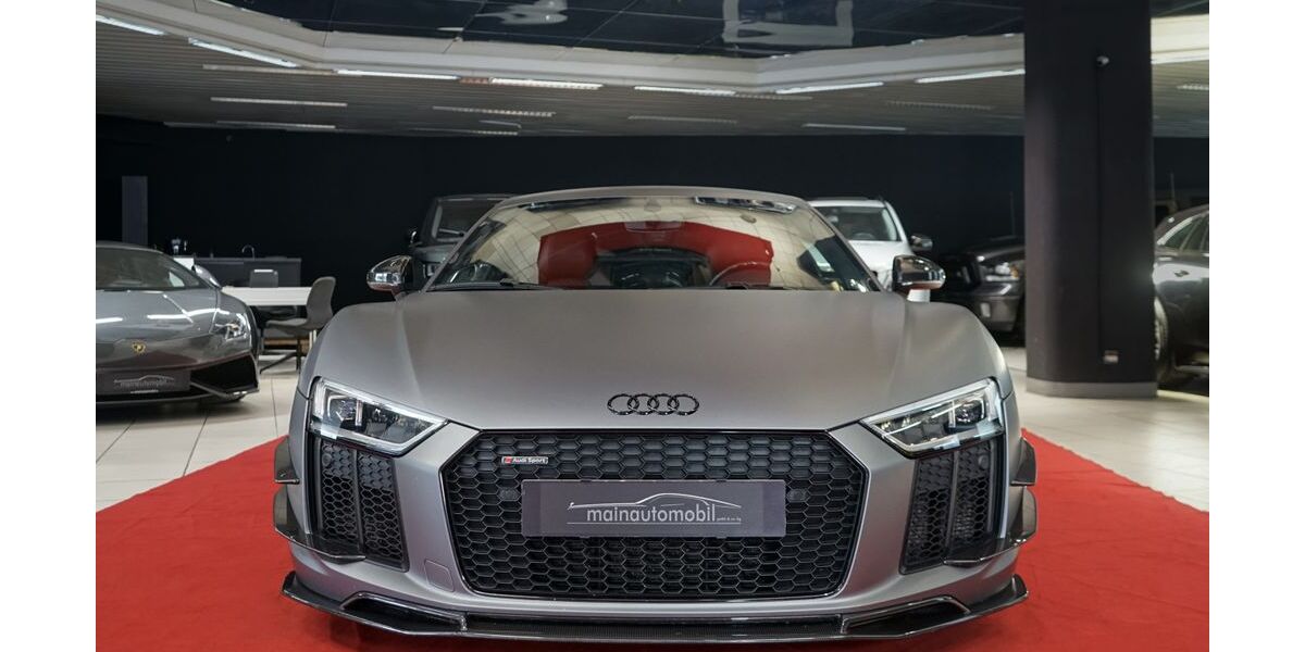 Audi R8 41.014 km 124.999 &euro; Würzburg 97070