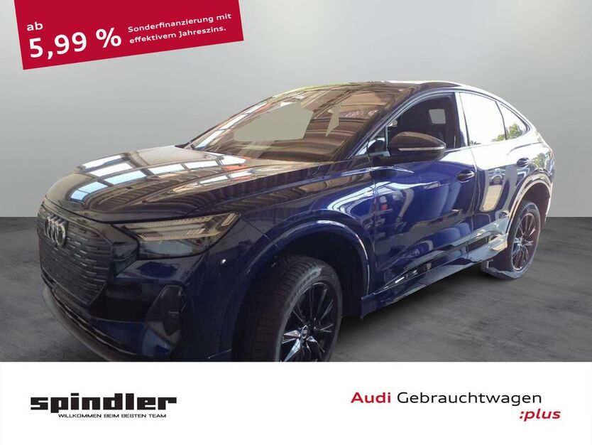 Audi Q4 e-tron 46.500 km 38.480 € Würzburg 97076