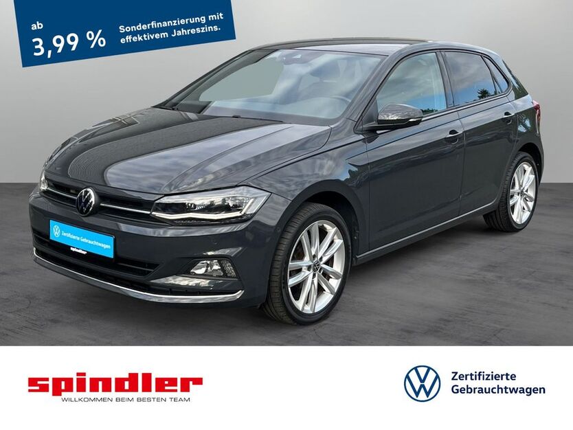 VW Polo 74.500 km 19.090 € Kitzingen 97318