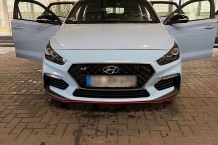 Hyundai i30 140.000 km 15.500 &euro; Gießen 35398