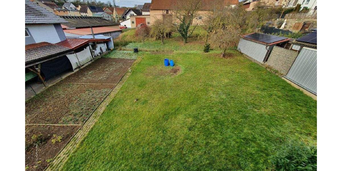 Einfamilienhaus Großrinderfeld Ilmspan - 6 Zimmer, 136 m&sup2;, 329.000&euro; | Angebot:25771349