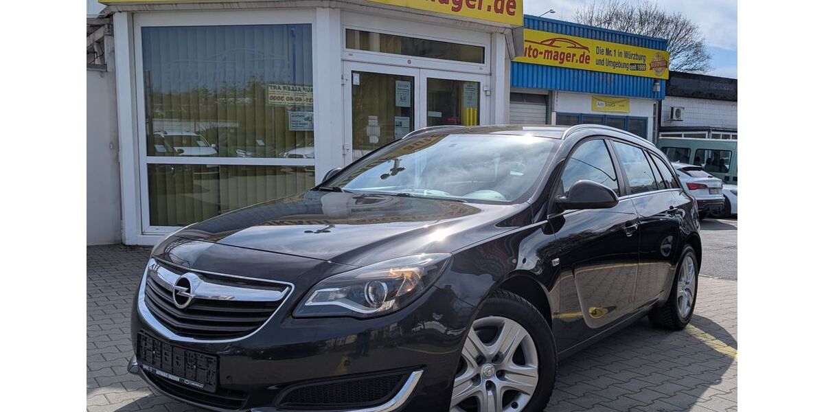 Opel Insignia 150.000 km 8.850 &euro; Würzburg 97078