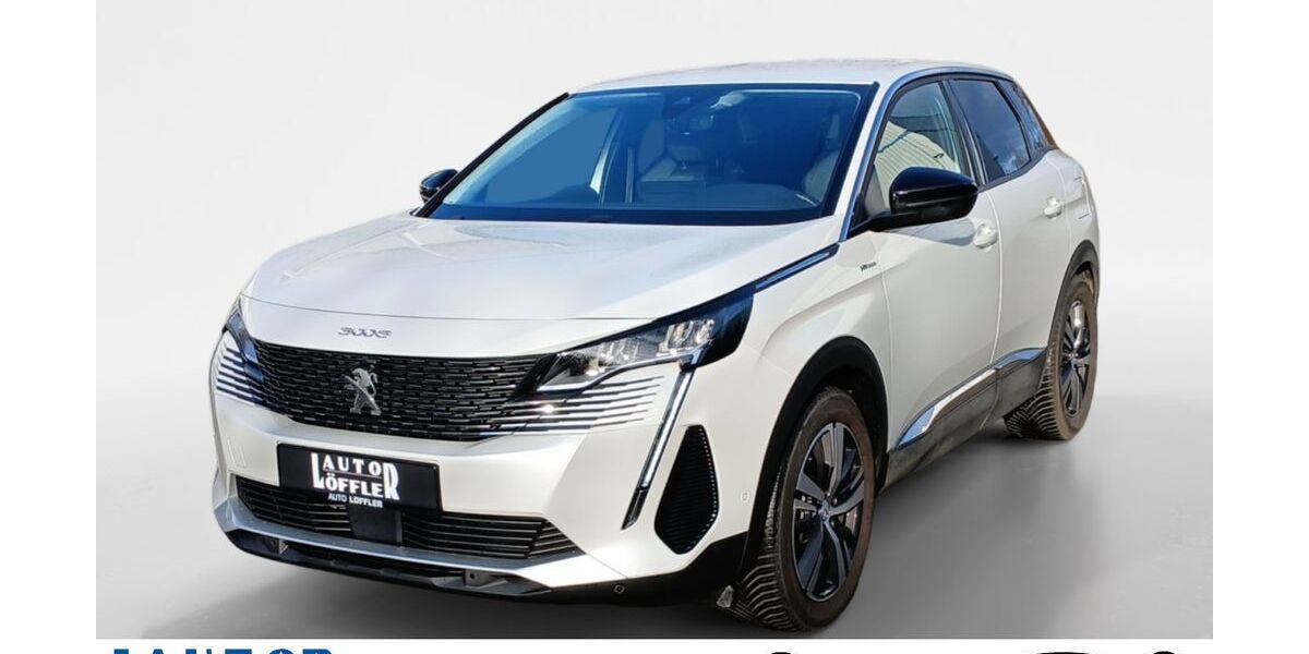 Peugeot 3008 29.779 km 23.311 € Würzburg 97076