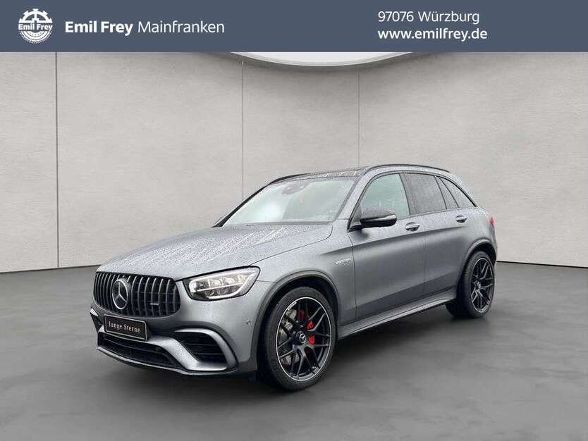 Mercedes-Benz GLC 63 AMG 52.480 km 74.855 € Würzburg 97076