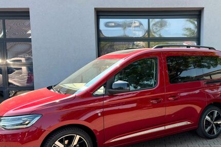 VW Caddy 75.000 km 24.950 &euro; Würzburg 97084