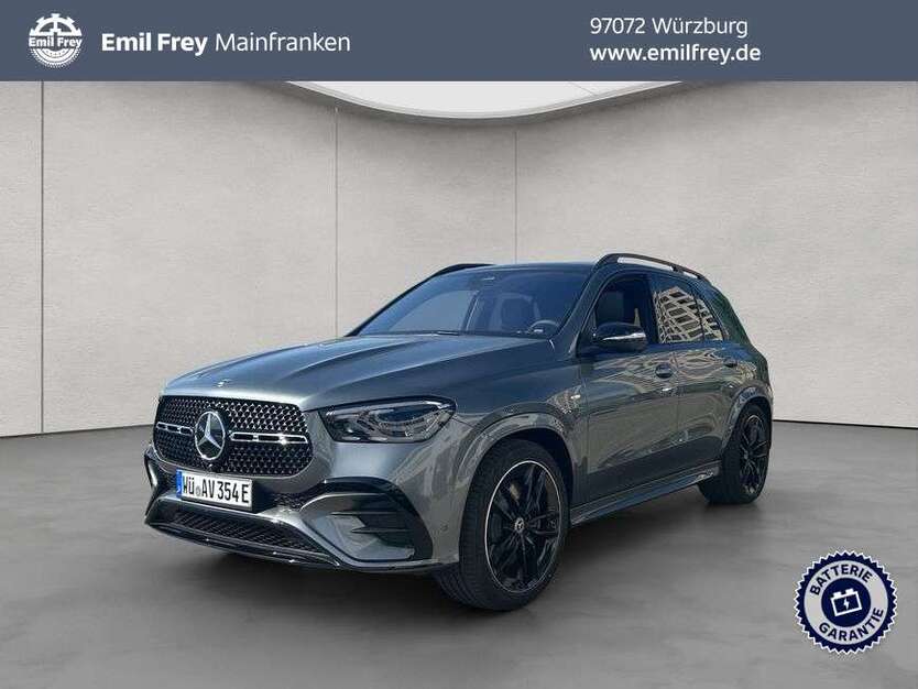 GLE 350