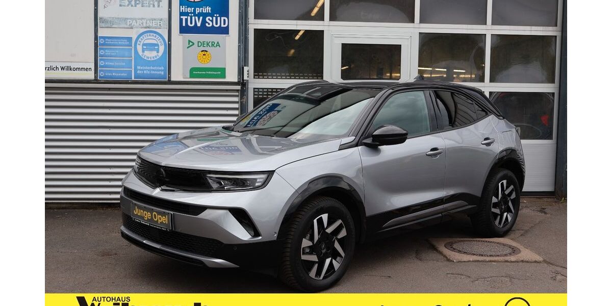 Opel Mokka 19.660 km 22.995 &euro; Tauberbischofsheim 97941