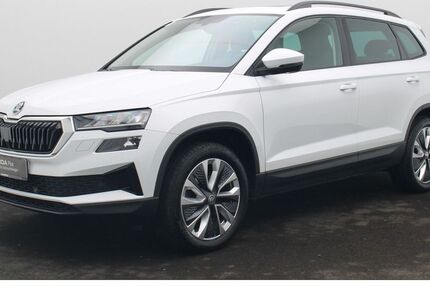 Skoda Karoq 63.000 km 28.980 &euro; Würzburg 97084
