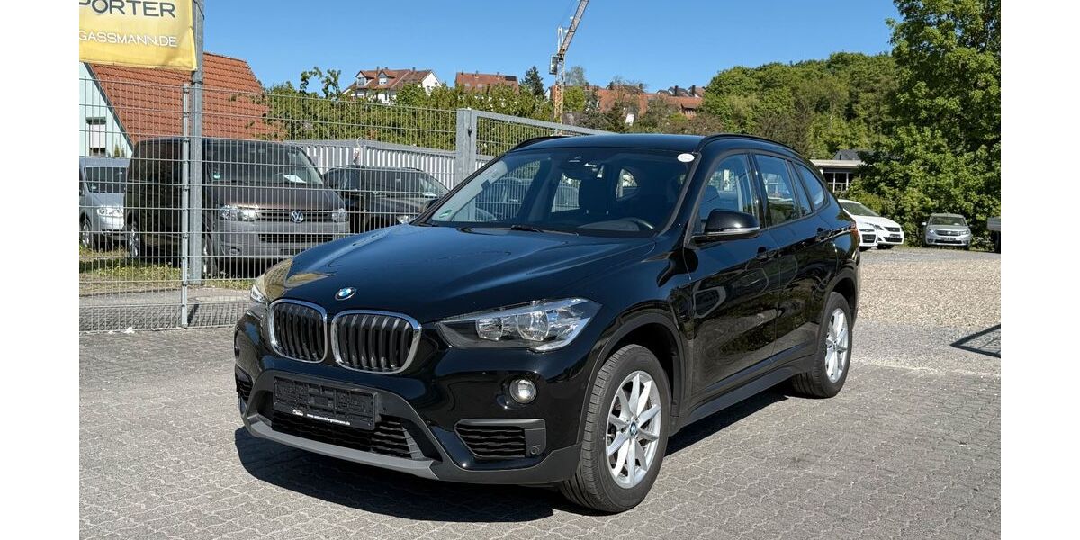BMW X1 129.918 km 16.780 &euro; Würzburg 97076