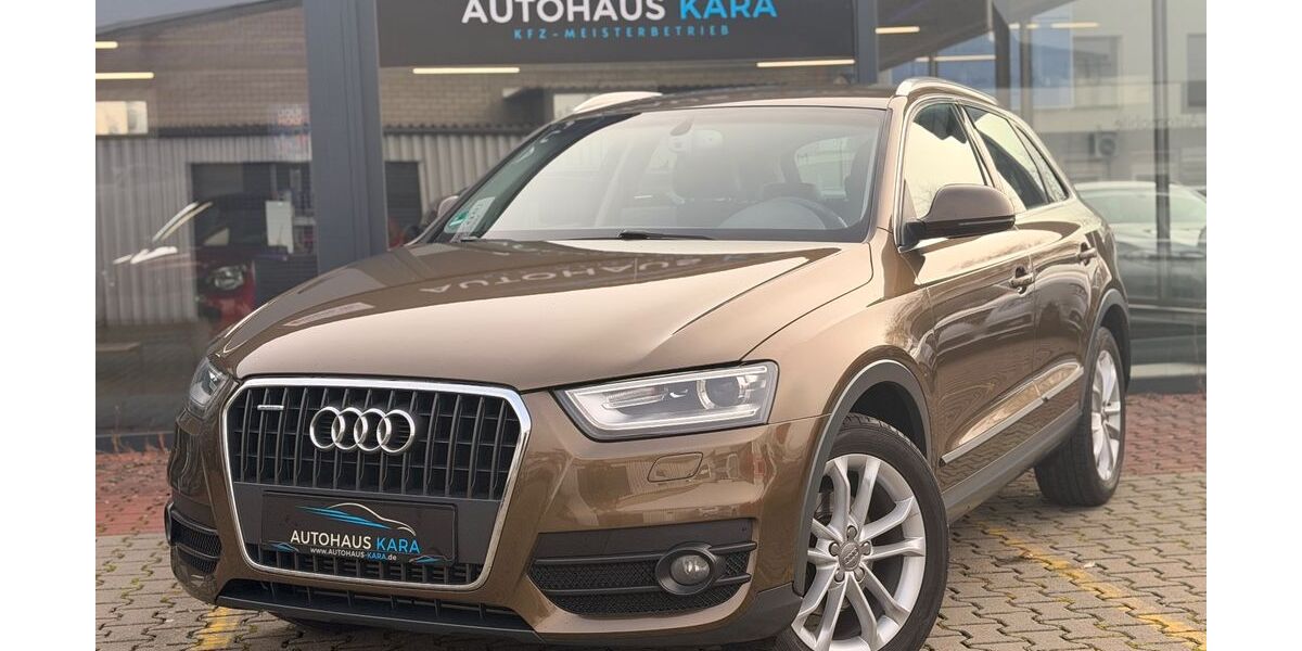 Audi Q3 143.000 km 15.999 € Karlstadt am Main 97753