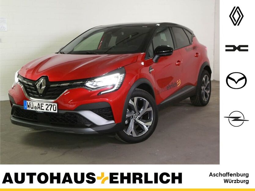 Renault Captur 25.000 km 21.790 € Würzburg 97076