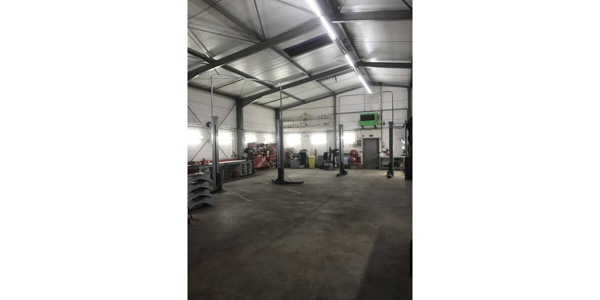 Gewerbeobjekt Estenfeld - 565.000&euro; | Angebot:26789359