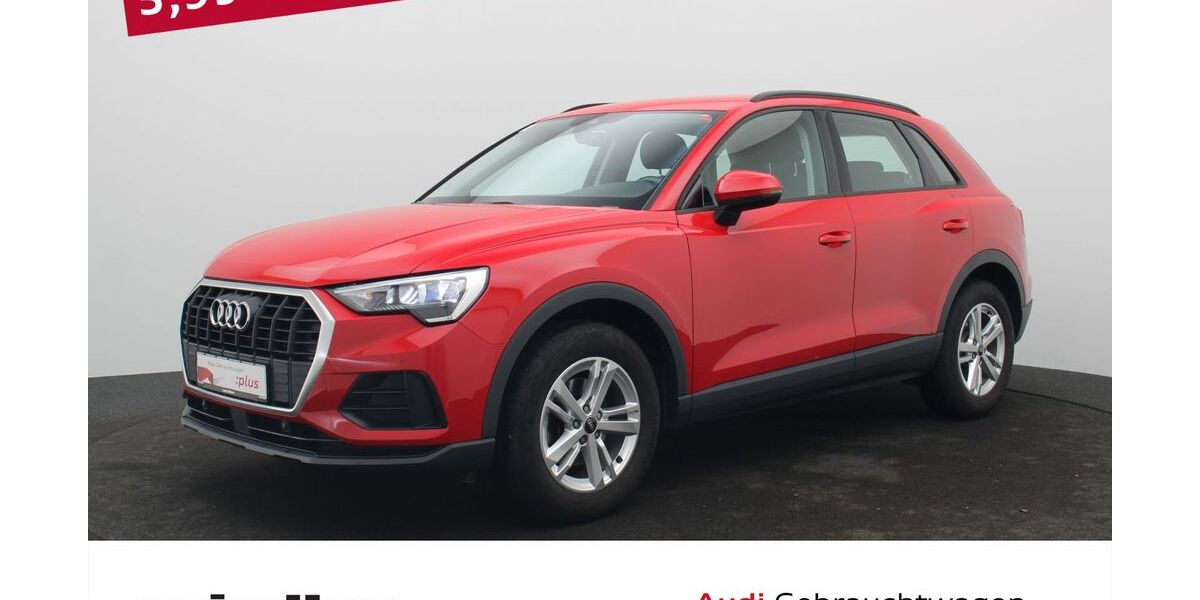 Audi Q3 53.000 km 26.480 € Würzburg 97076