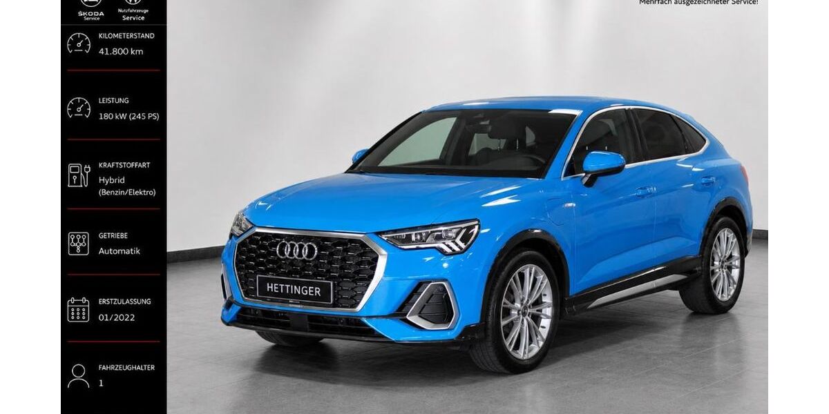 Audi Q3 41.800 km 36.450 &euro; Marktheidenfeld 97828