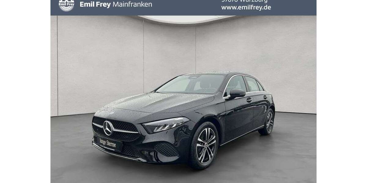 Mercedes-Benz A 180 16.515 km 27.450 € Würzburg 97076