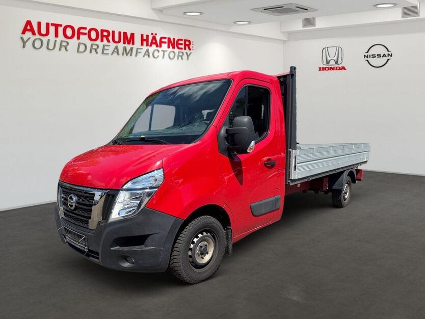 Nissan NV400 95.673 km 19.190 € Würzburg 97076