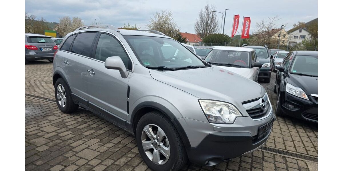 Opel Antara 210.000 km 3.500 &euro; Randersacker 97236