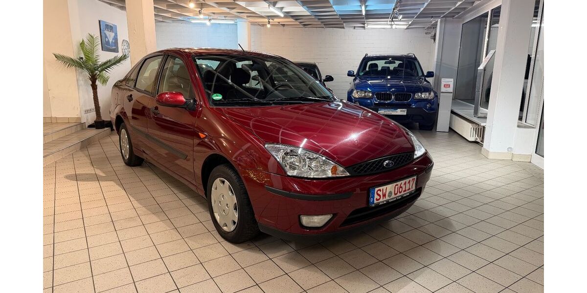 Ford Focus 93.000 km 1.720 € Schwanfeld 97523