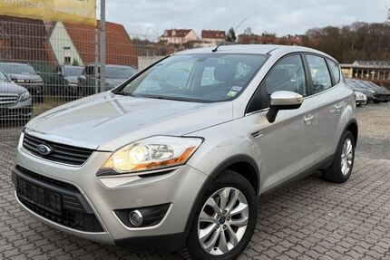 Ford Kuga 202.965 km 5.890 &euro; Würzburg 97076
