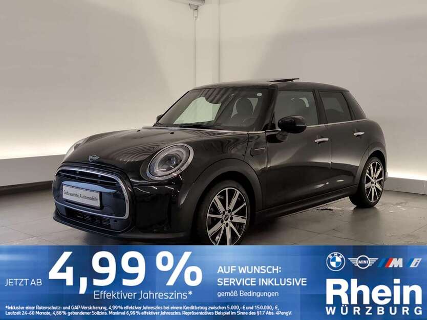 Mini Cooper 33.554 km 21.940 € Würzburg 97076