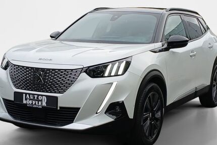 Peugeot 2008 38.648 km 19.909 € Würzburg 97076